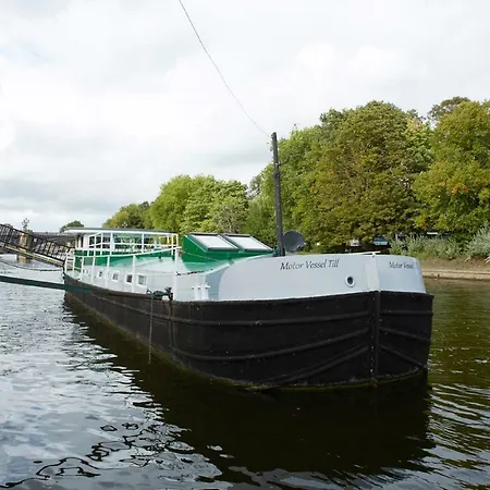 Motor Vessel Till * York