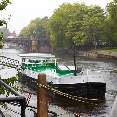Motor Vessel Till York