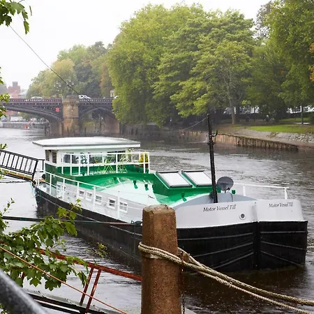 Botel Motor Vessel Till York